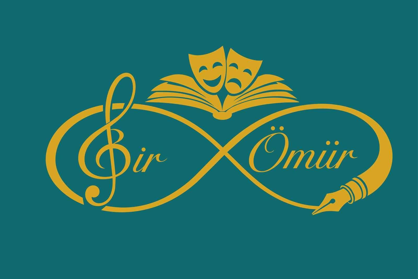 Bir Ömür Logo